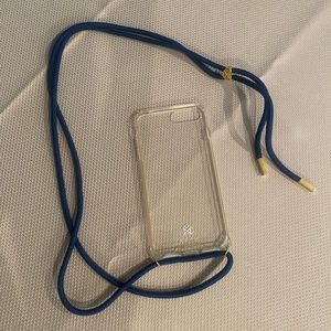 MYRA Phone Case for iPhone 8 Plus